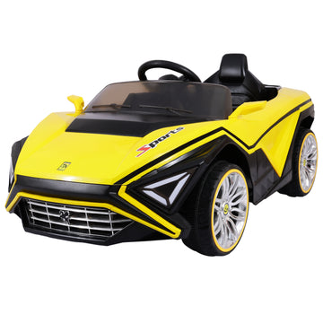 KURB Ferrari Electric Ride-On Car