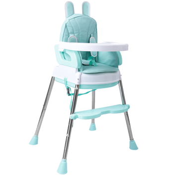 4 in 1 Convertible High Chair