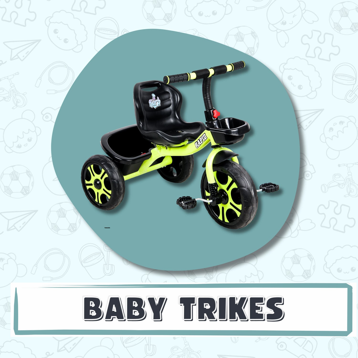 Baby Trikes