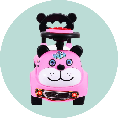 Baby Push Ride On