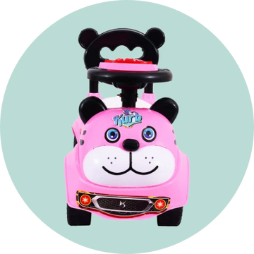 Baby Push Ride On