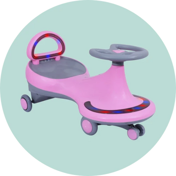 Baby Swing Cars