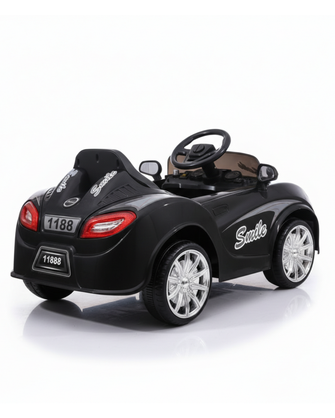 Kurb Toys – Smile Car Battery Powered Kids Ride-On