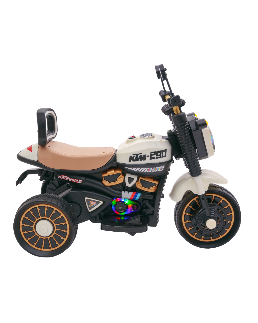 Kurb Toys KTM 290/390 Battery Operated Bike for Kids