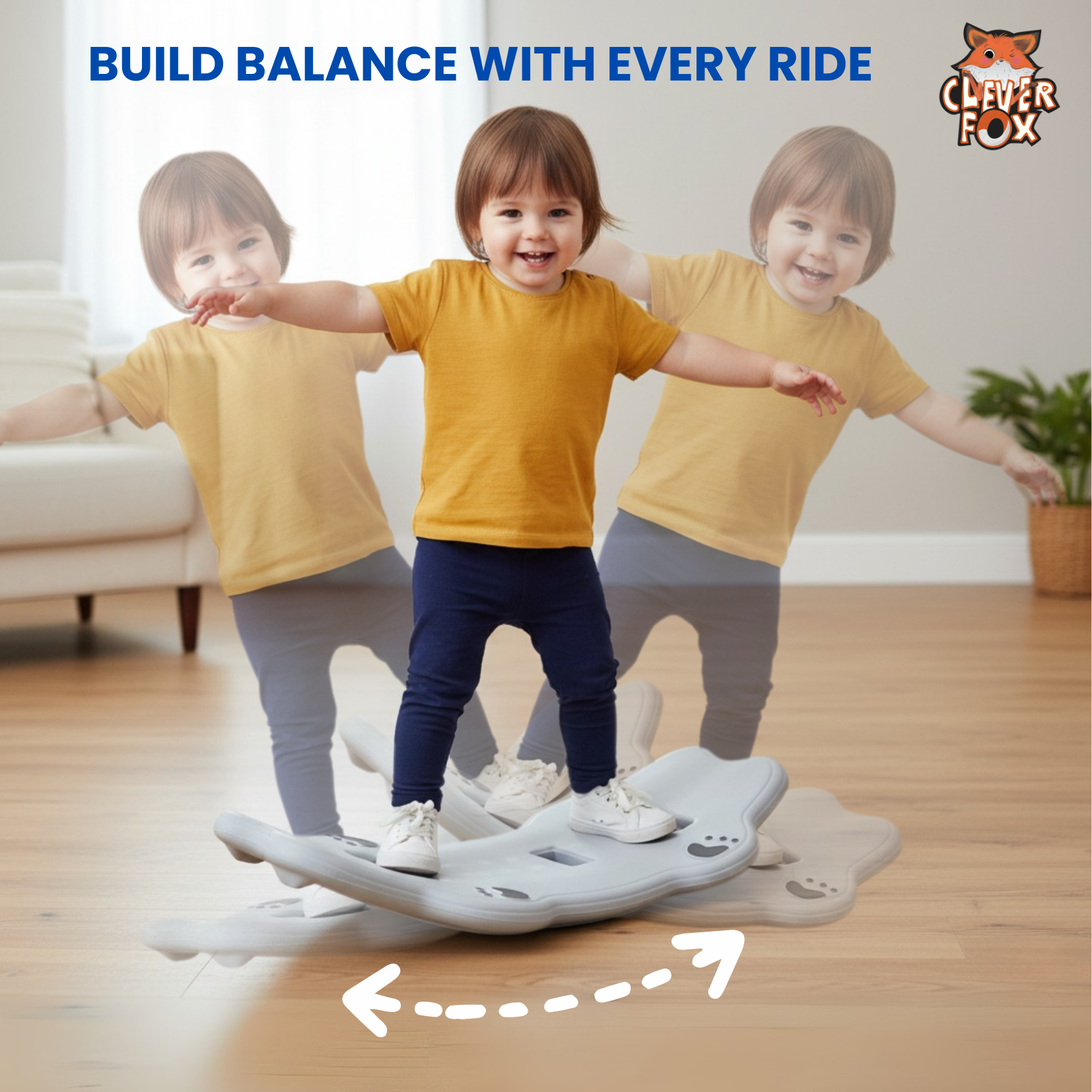 3 in 1 Dino DLX Rocker