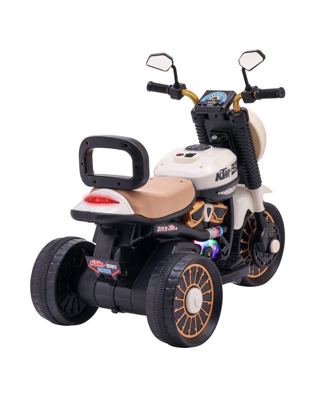 Kurb Toys KTM 290/390 Battery Operated Bike for Kids