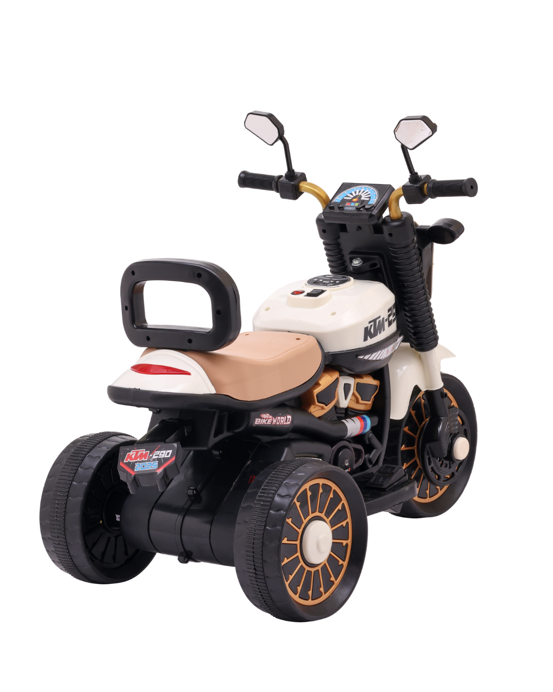 Kurb Toys KTM 290/390 Battery Operated Bike for Kids