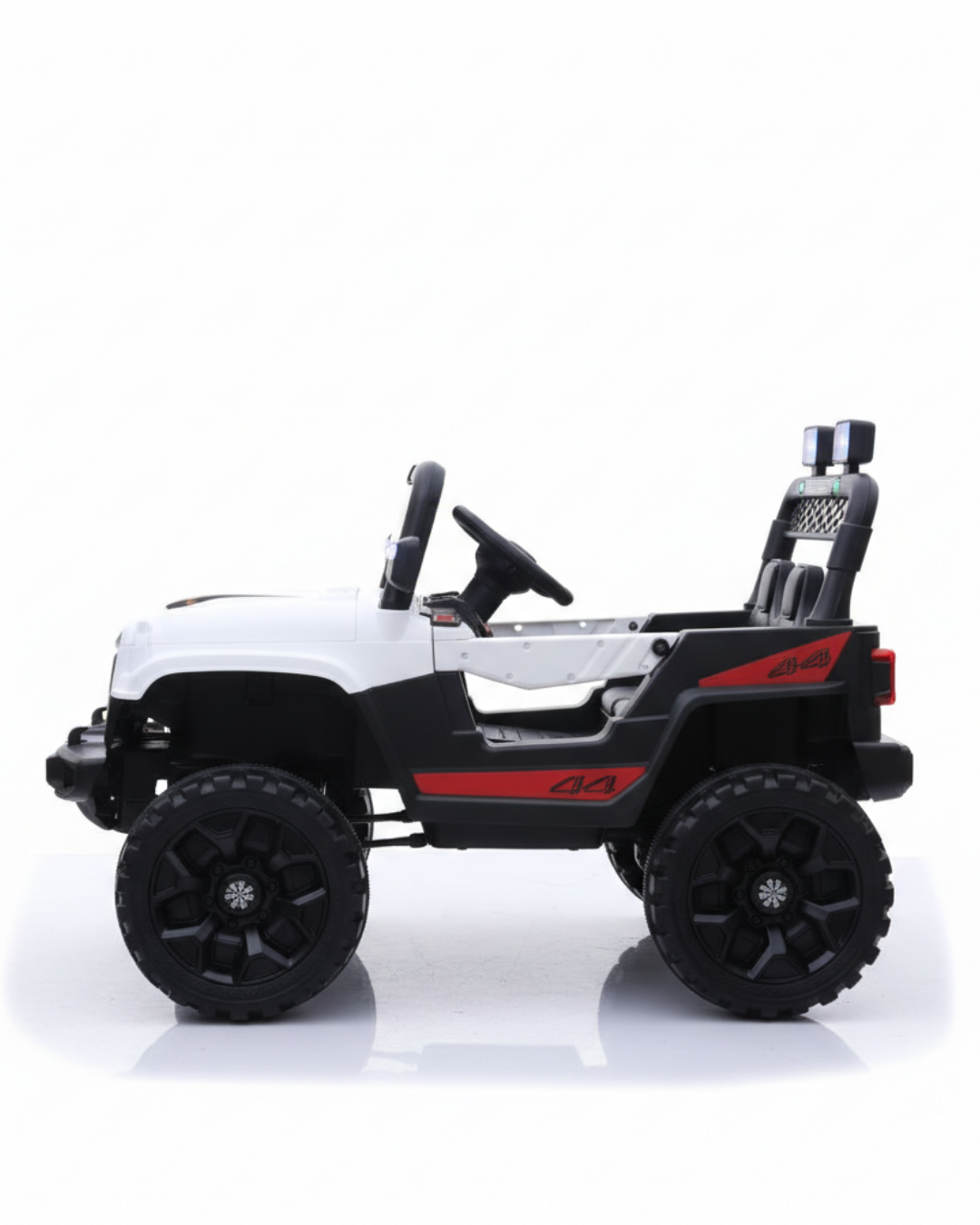Kurb Toys – Bronco 4×4 Battery Powered Kids Jeep Ride-On