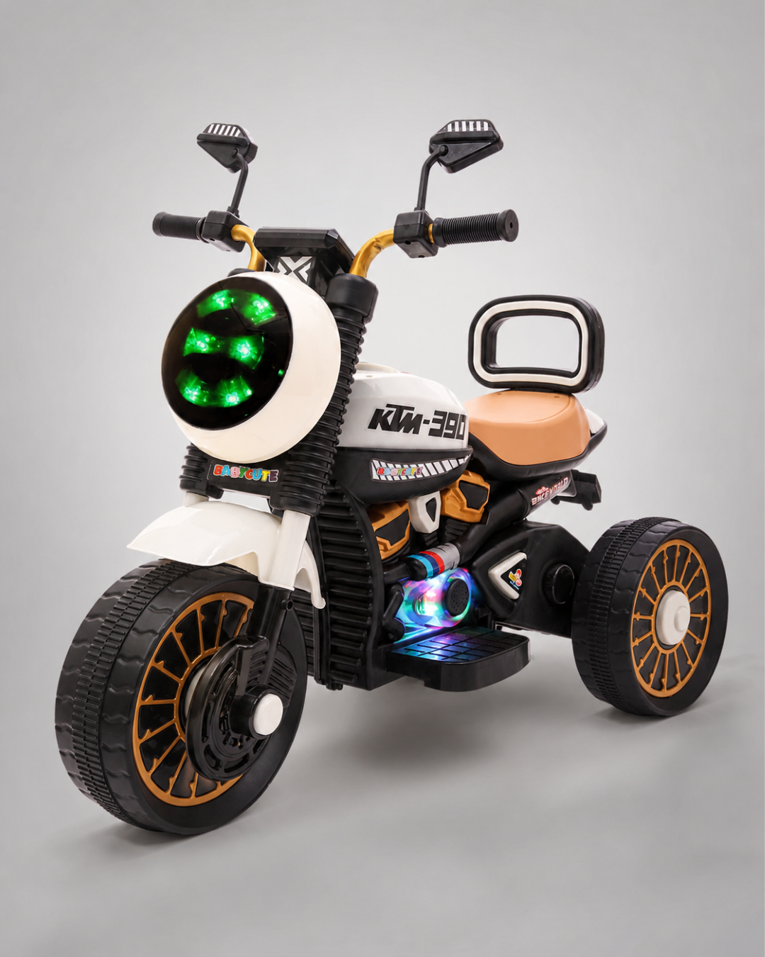 Kurb Toys KTM 290/390 Battery Operated Bike for Kids
