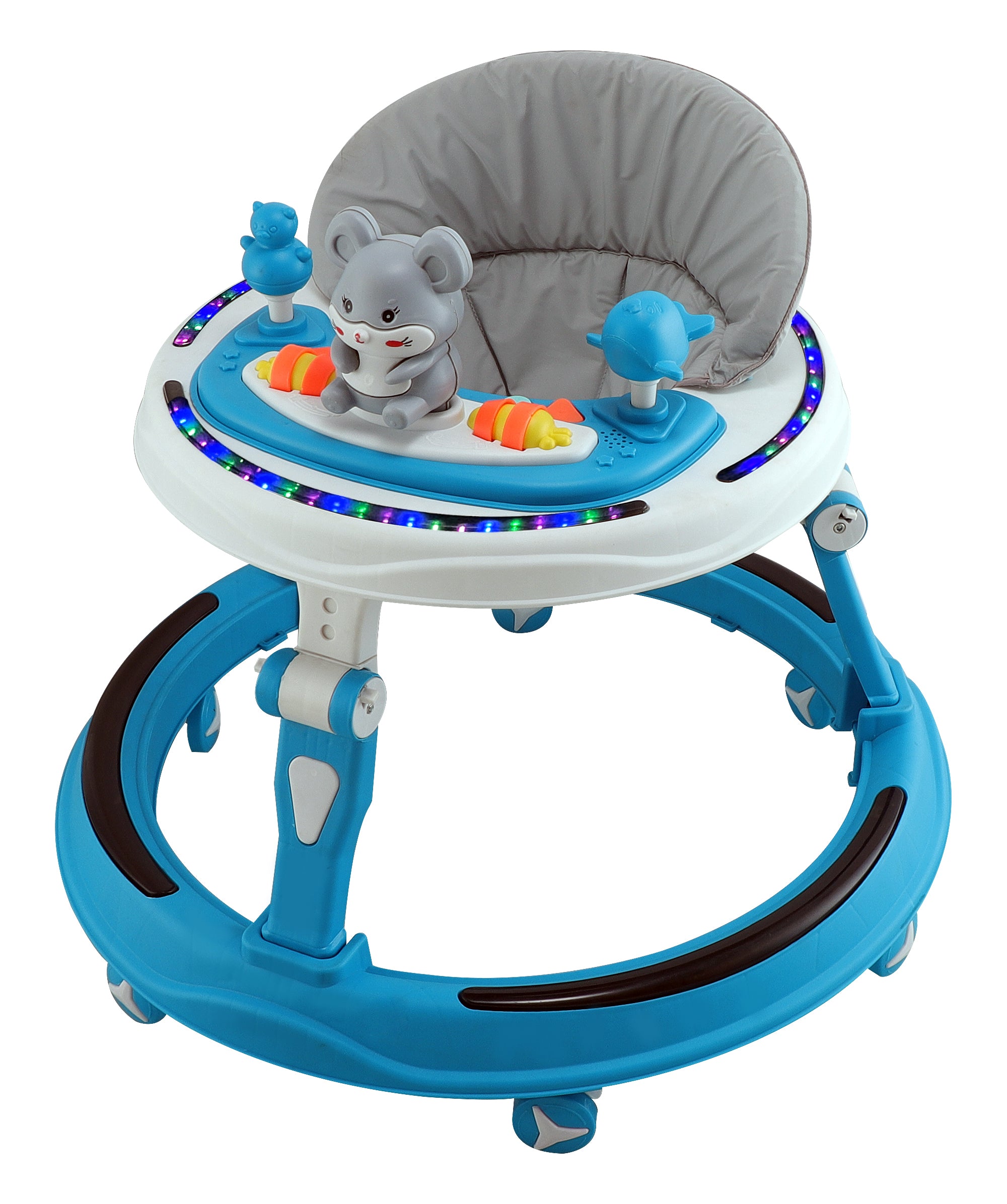KURB Bounce Baby Walker