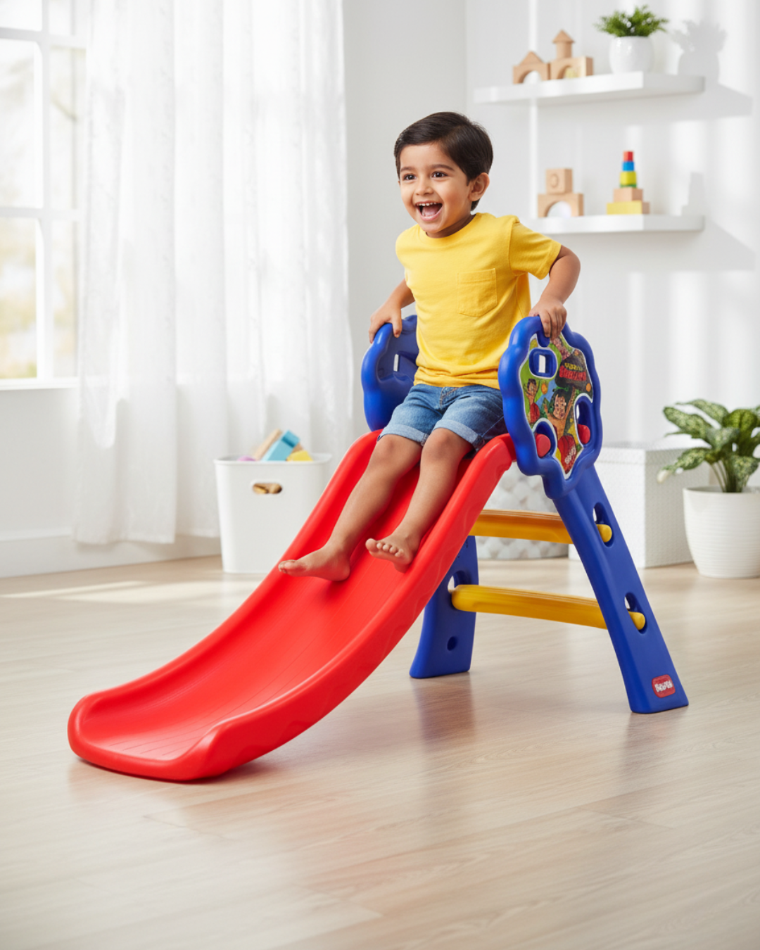 Chota Bheem Slide
