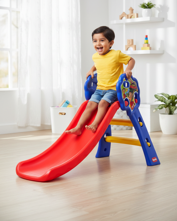 Chota Bheem Slide
