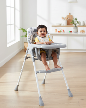 KURB 2 in 1 Baby High Chair