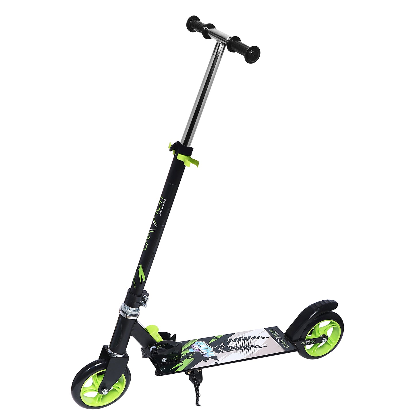 KURB Champion Kick Scooter for Kids