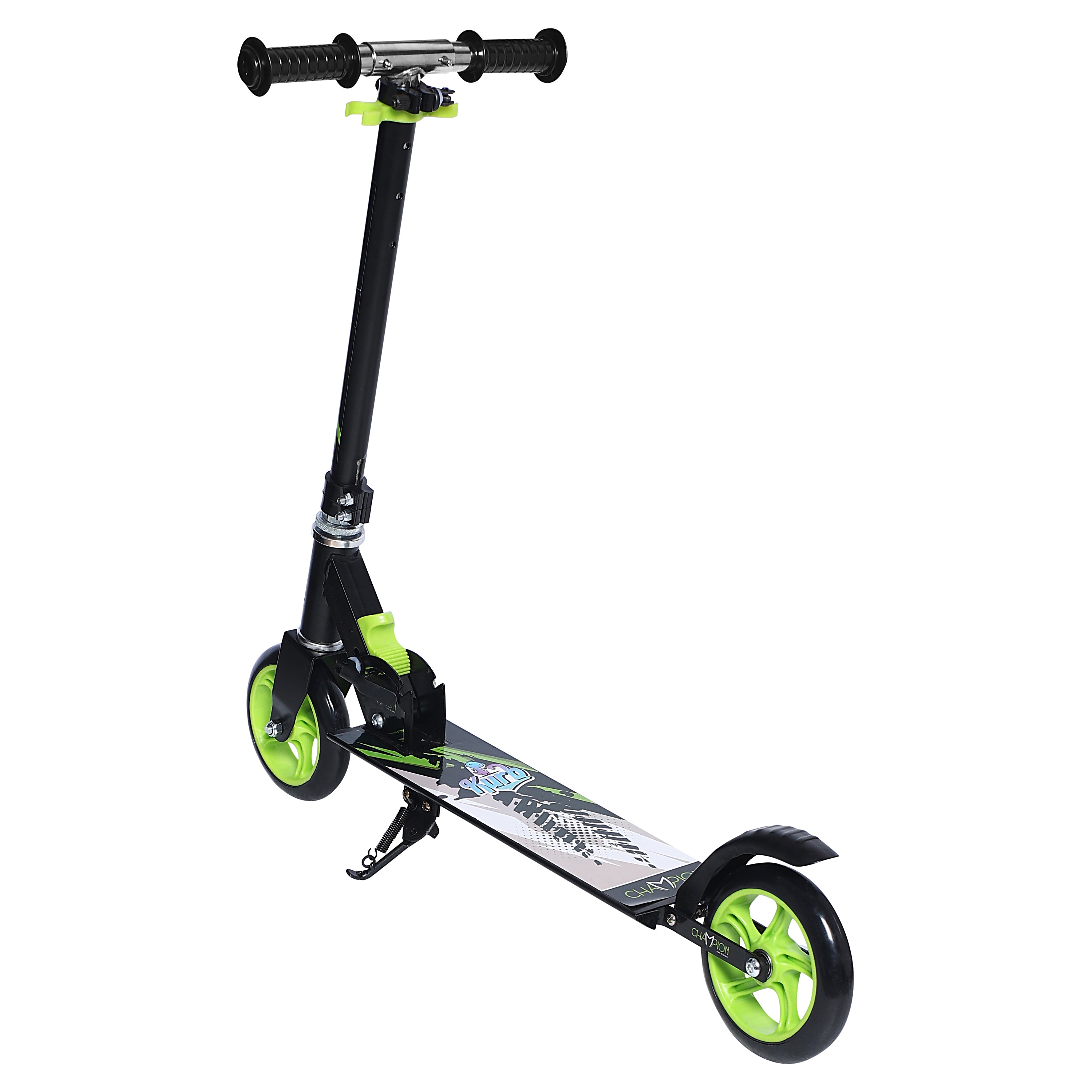 KURB Champion Kick Scooter for Kids