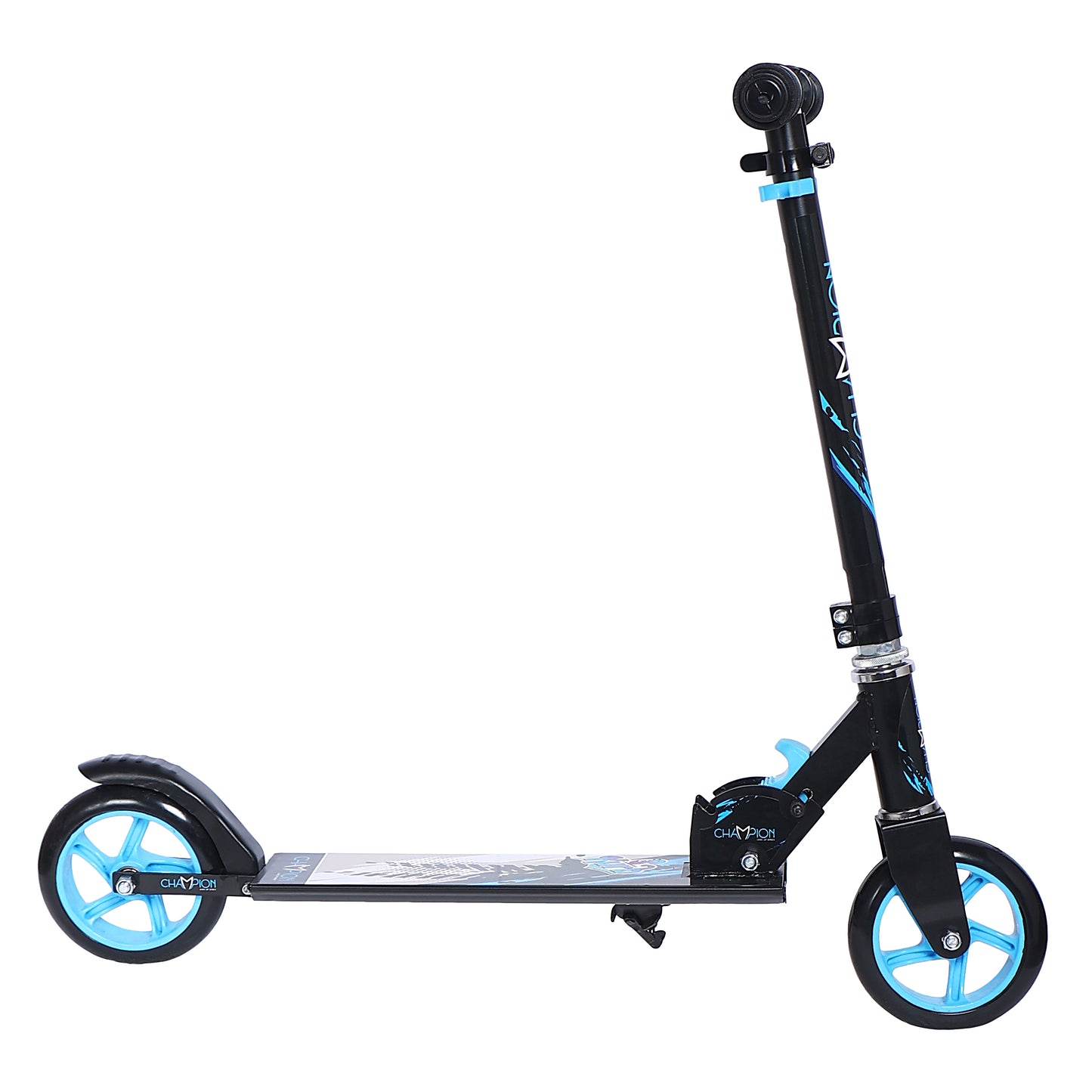 KURB Champion Kick Scooter for Kids