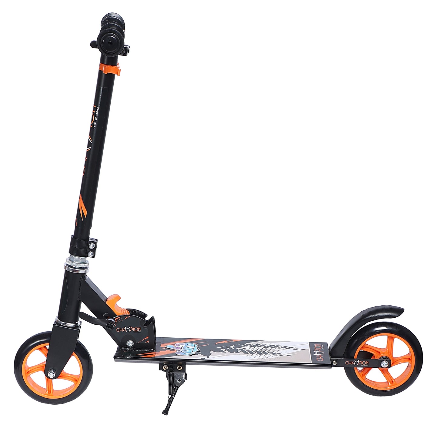 KURB Champion Kick Scooter for Kids