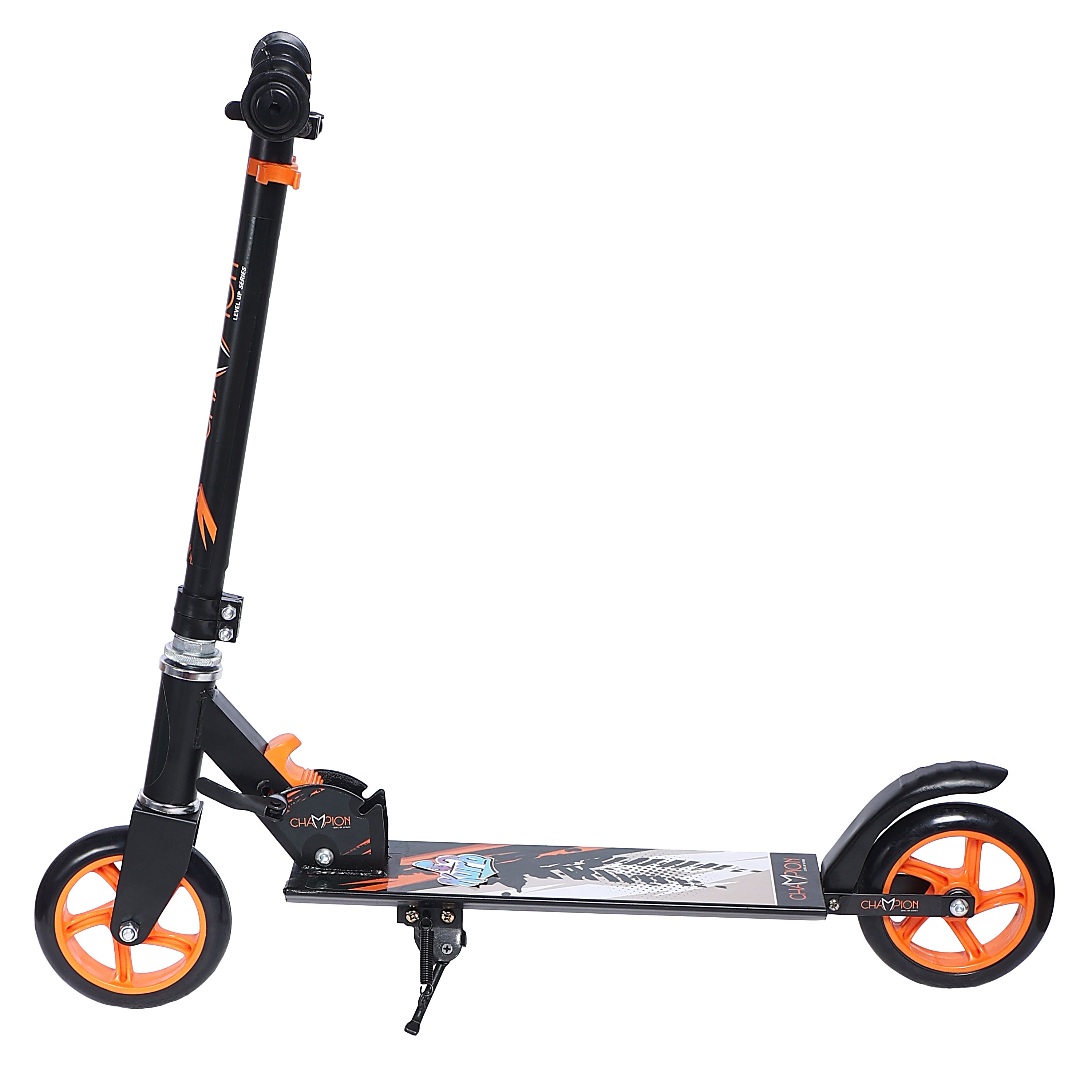 KURB Champion Kick Scooter for Kids