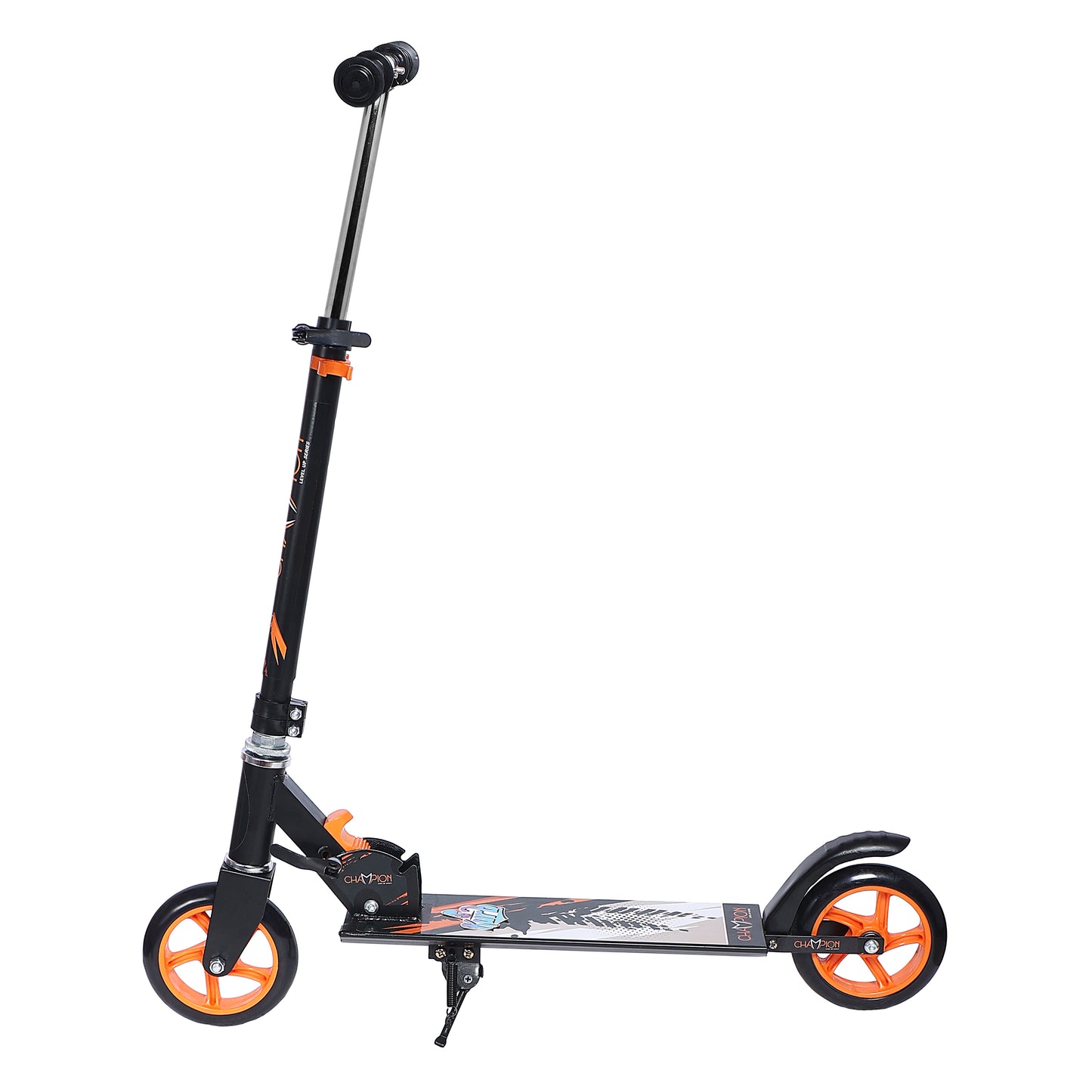 KURB Champion Kick Scooter for Kids