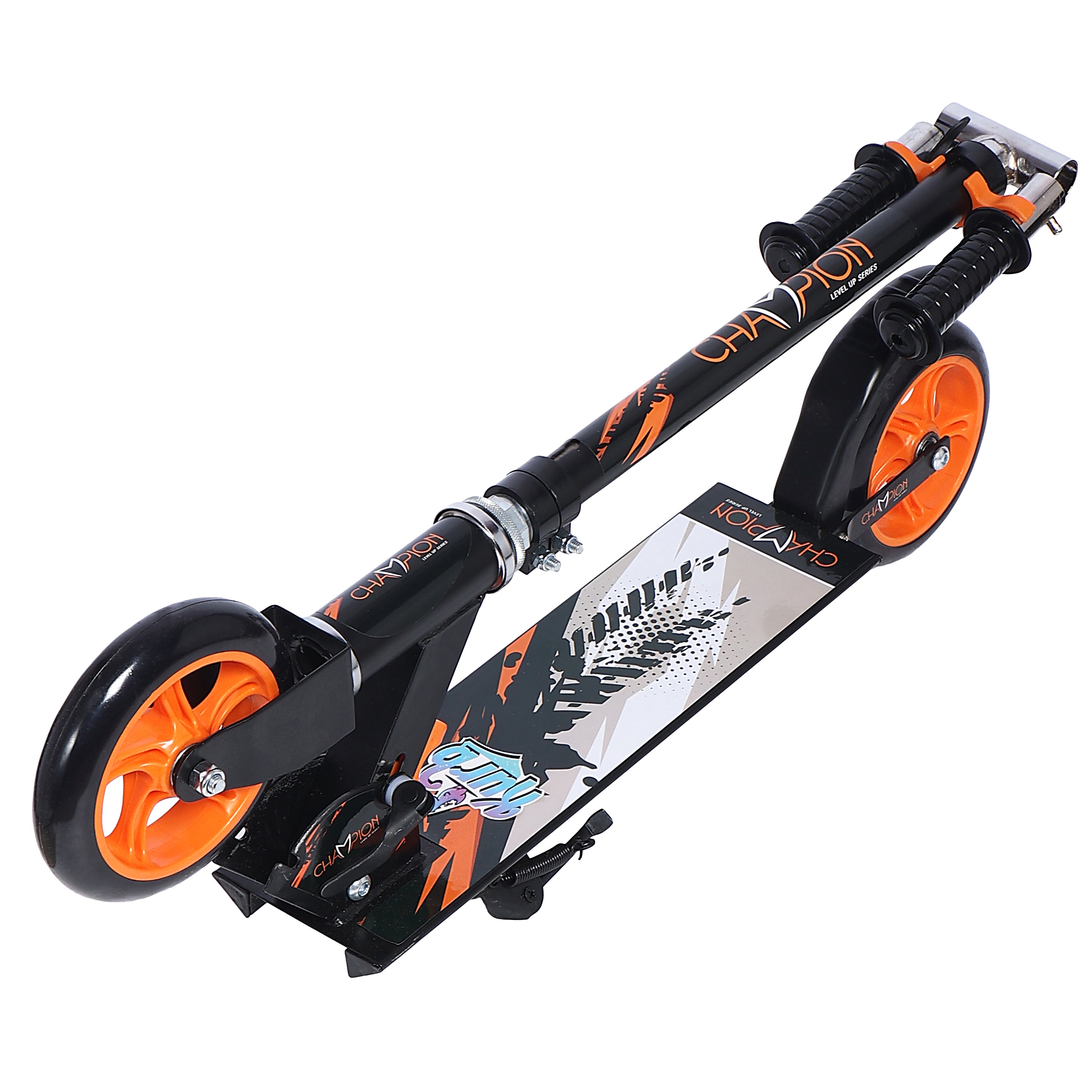KURB Champion Kick Scooter for Kids