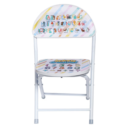 Baby ABC print Table Chair Set