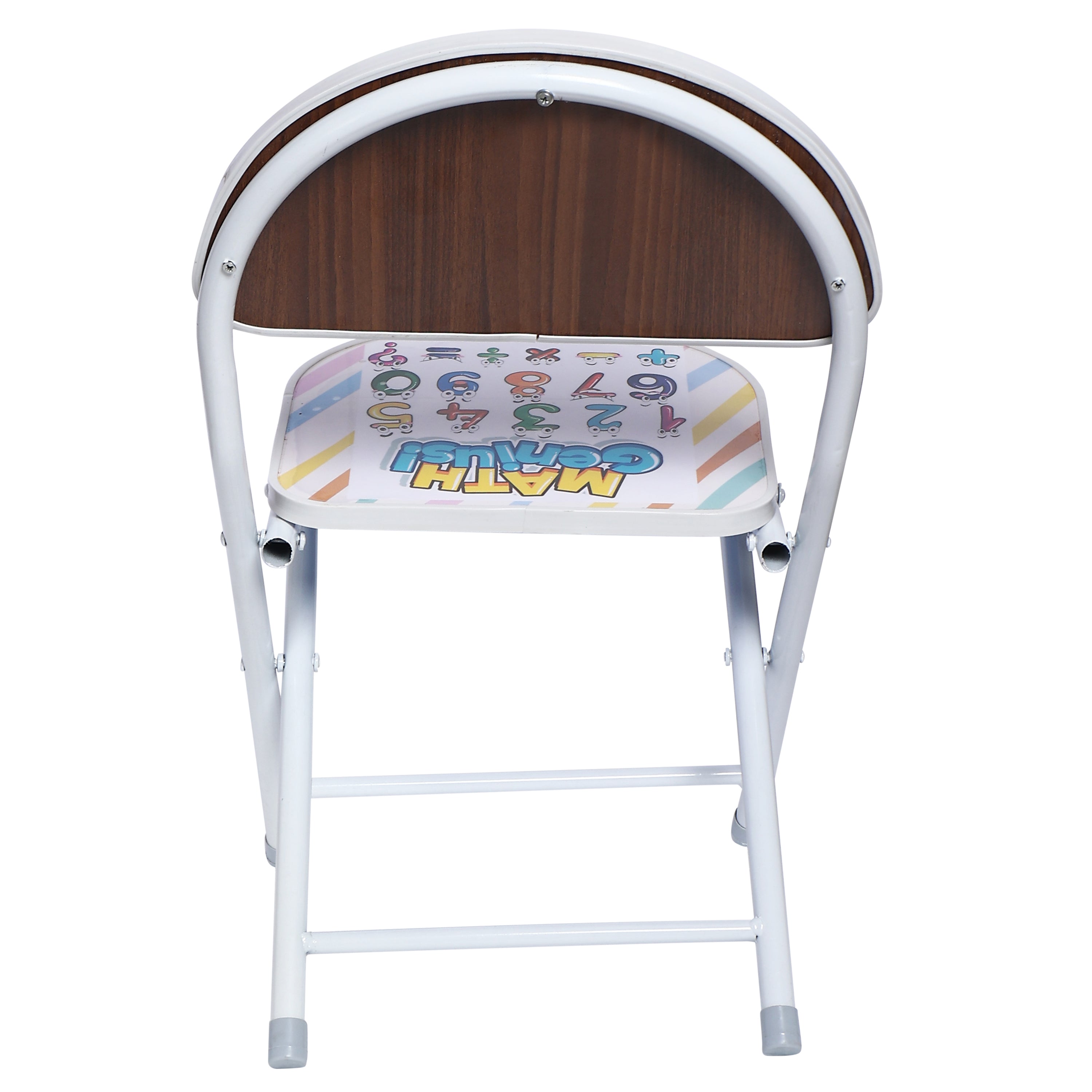 KURB Baby ABC print Table Chair Set