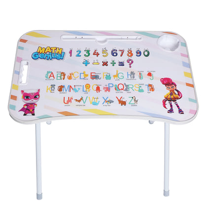 Baby ABC print Table Chair Set