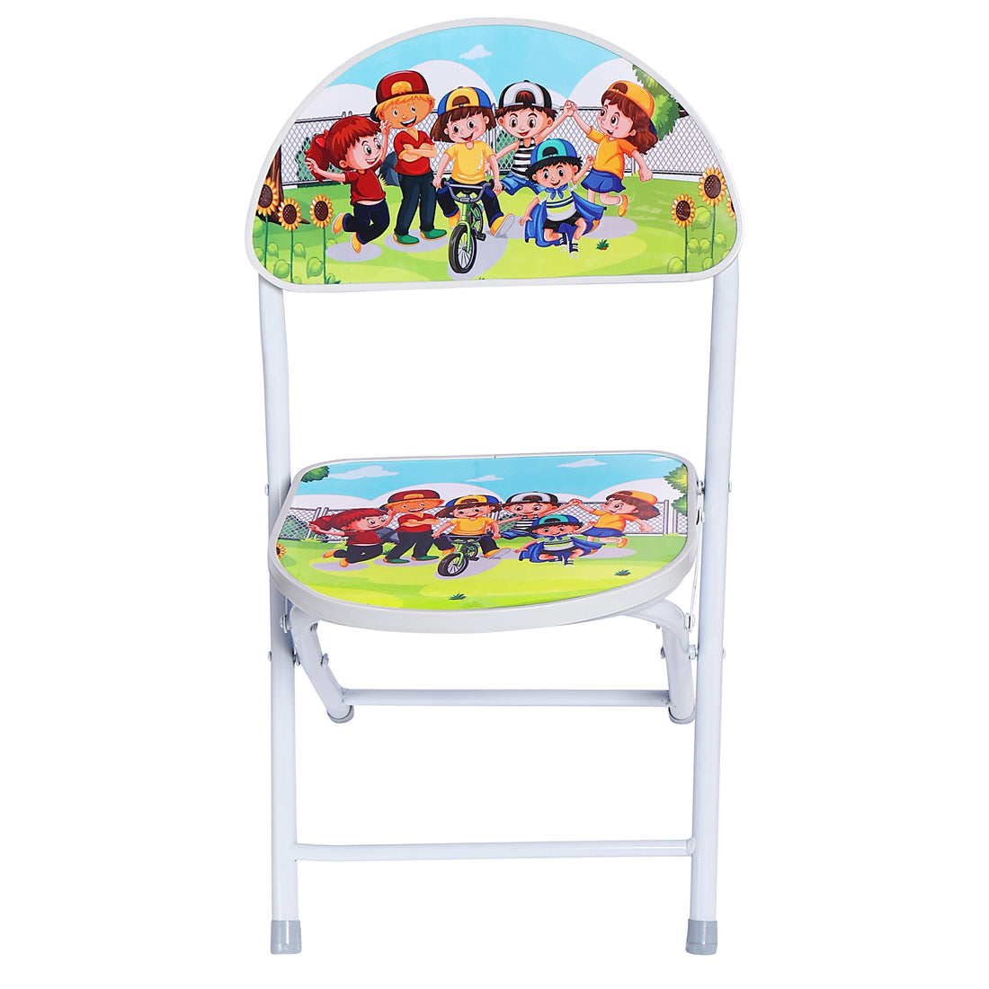 KURB Baby Table Chair Set (Kids print)