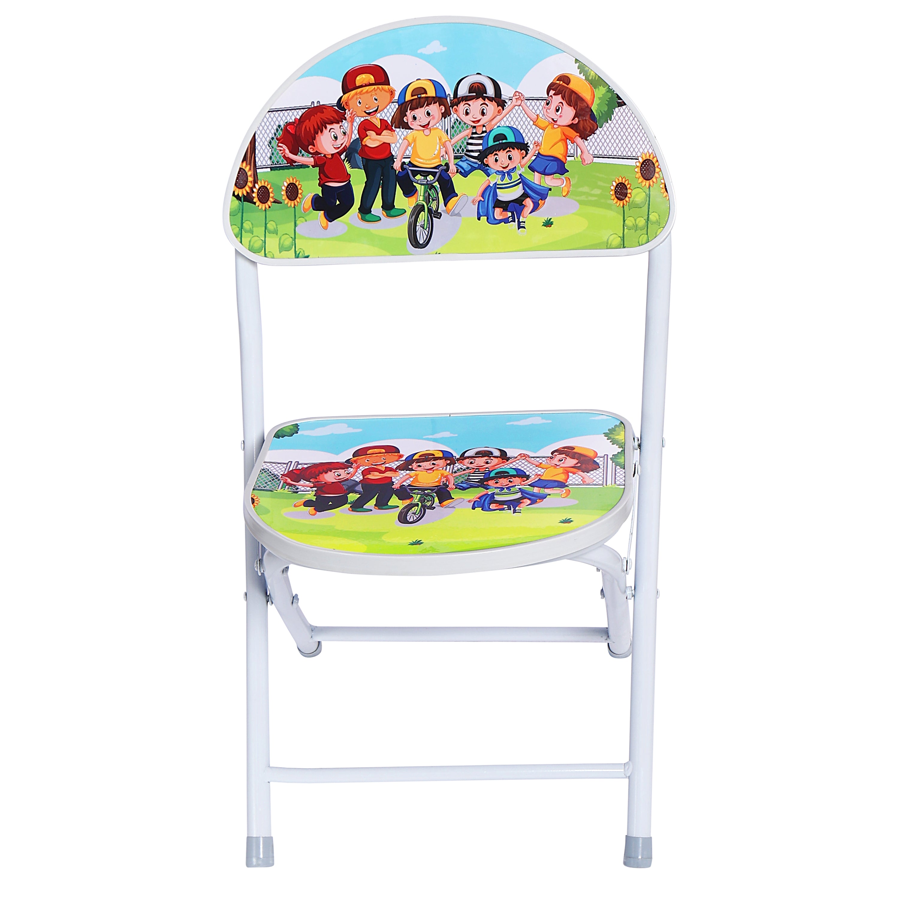 KURB Baby Table Chair Set (Kids print)