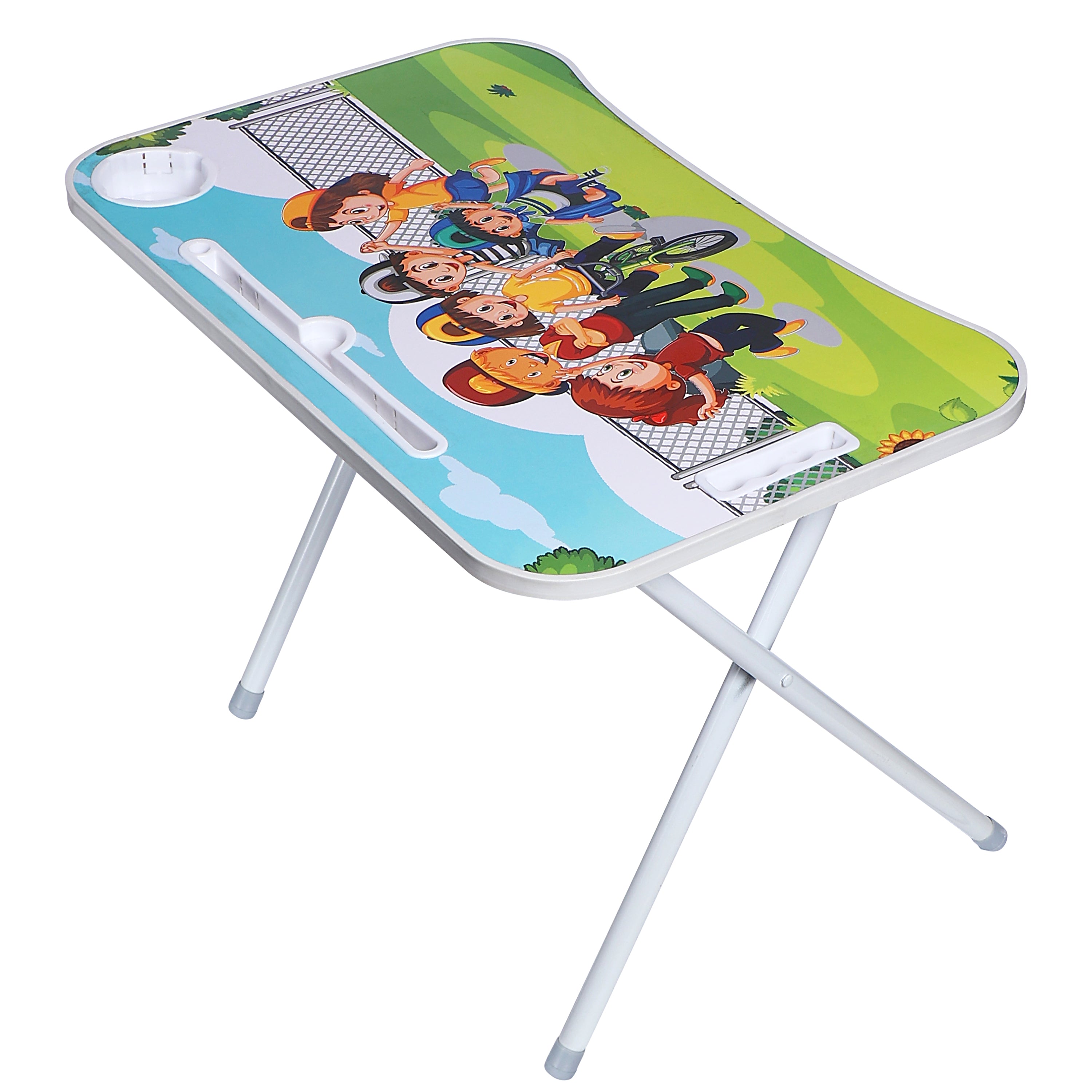 KURB Baby Table Chair Set (Kids print)