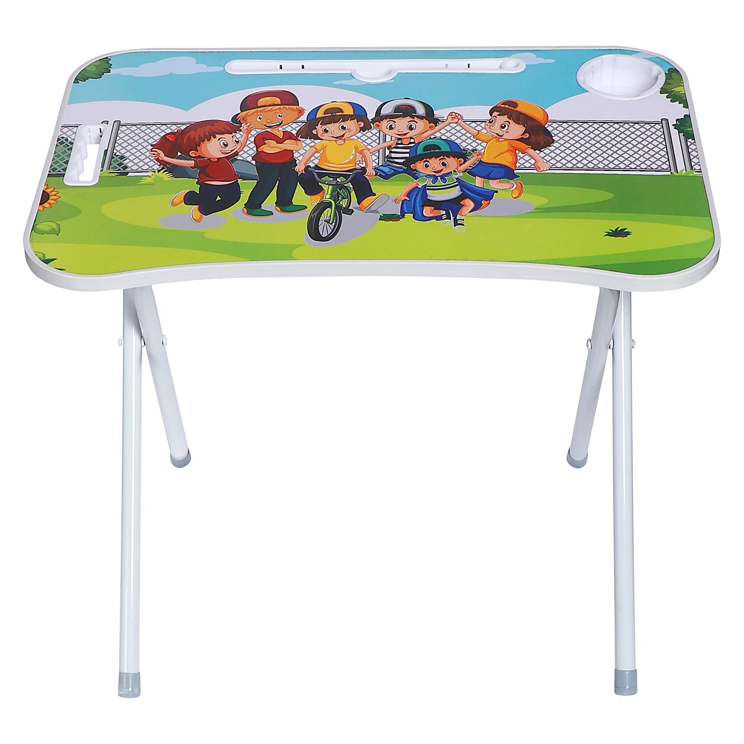 Baby Table Chair Set (Kids print)