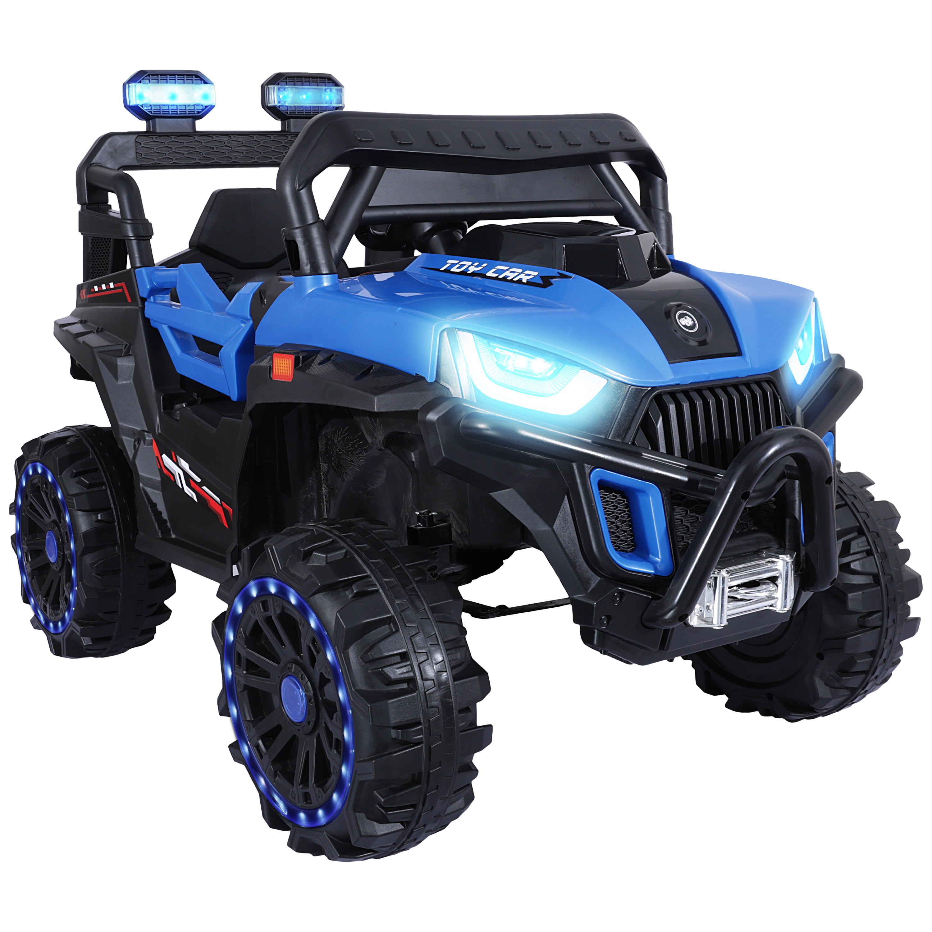 KURB Battery Operated SUV Fr-999