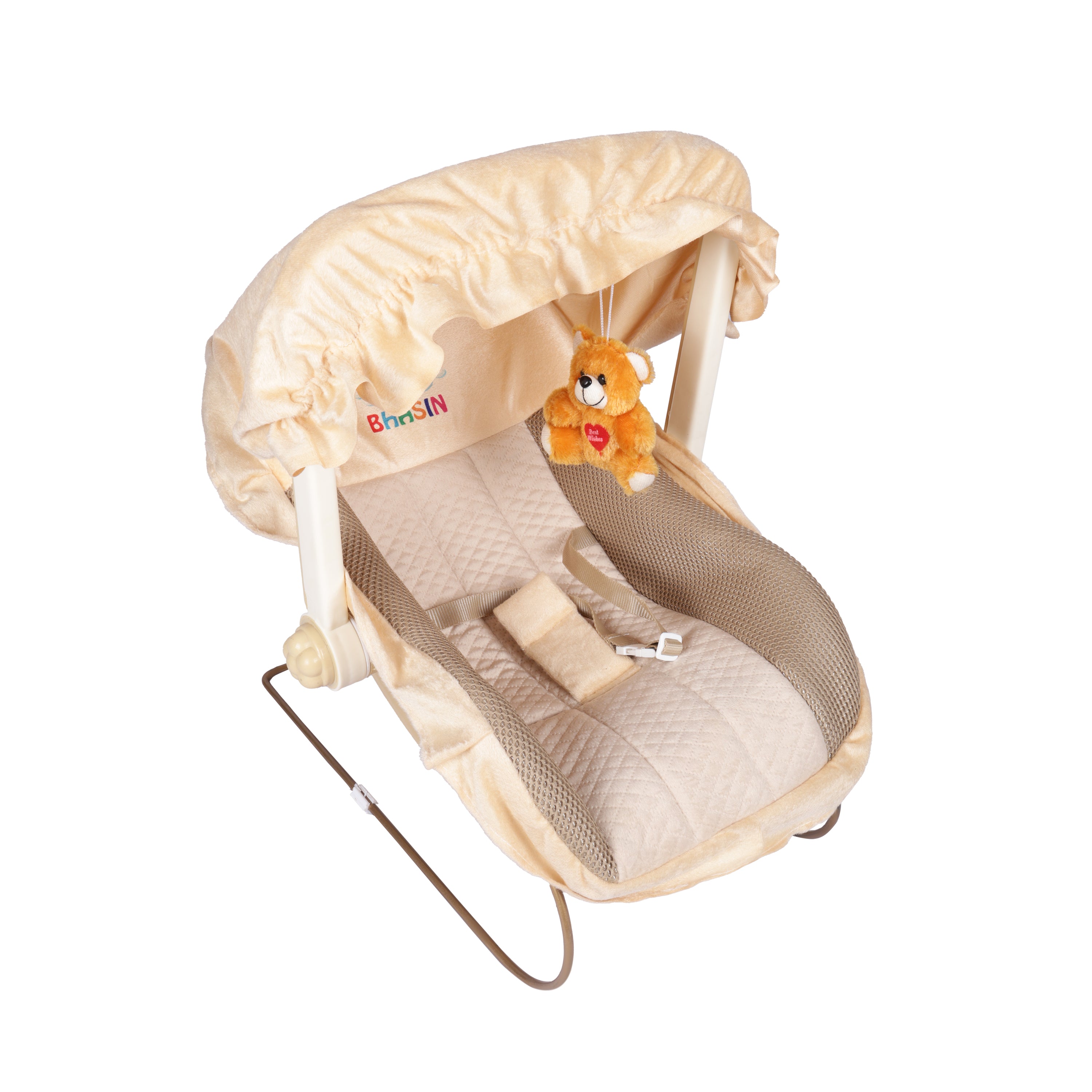 Kurb Toys™ Comfy Nest 12-in-1 Baby Carry Cot (Multi-Purpose)