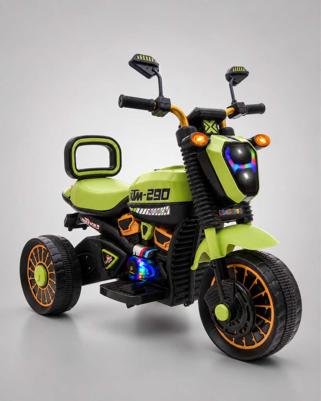 Kurb Toys KTM 290/390 Battery Operated Bike for Kids