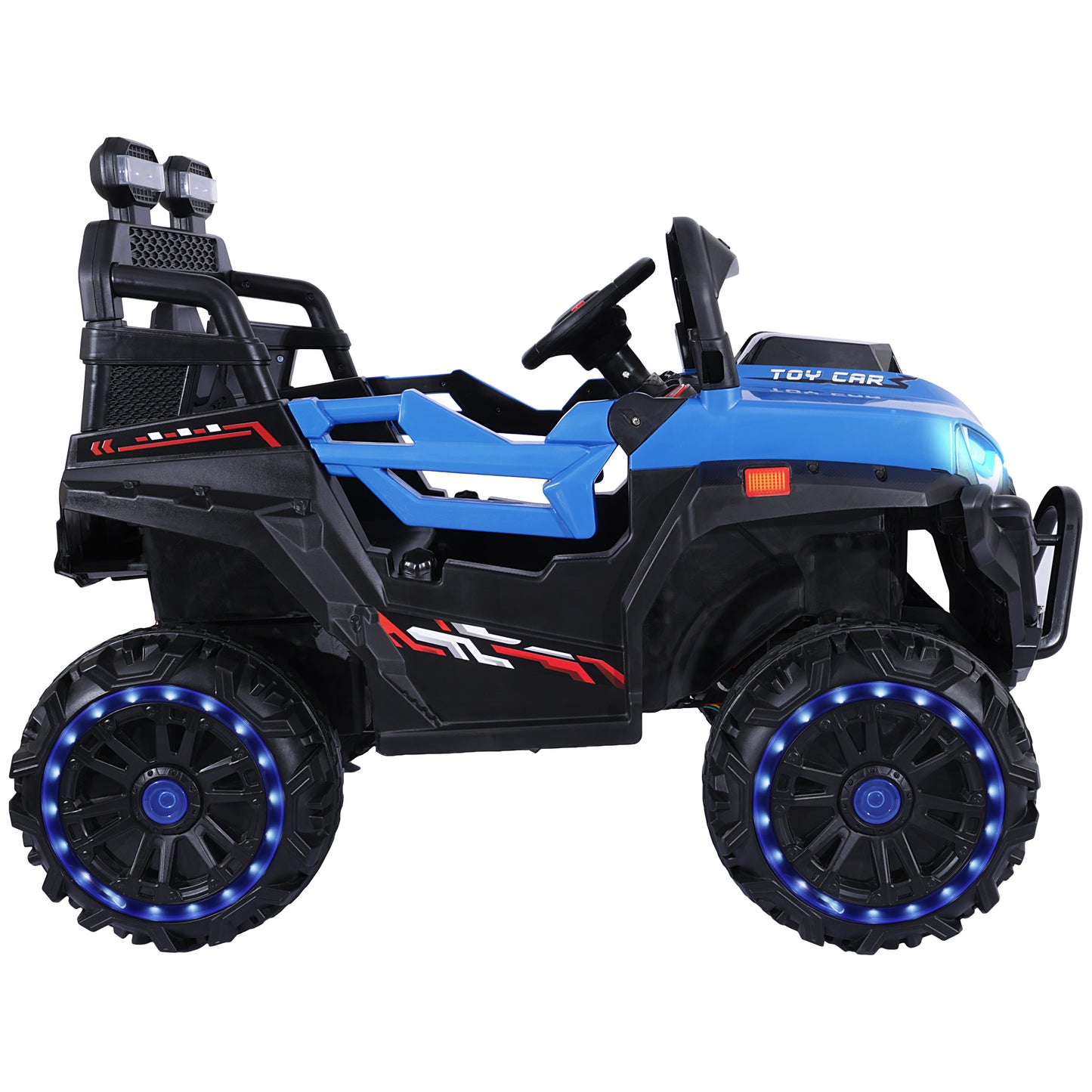 Kurb Battery Operated SUV Fr-999