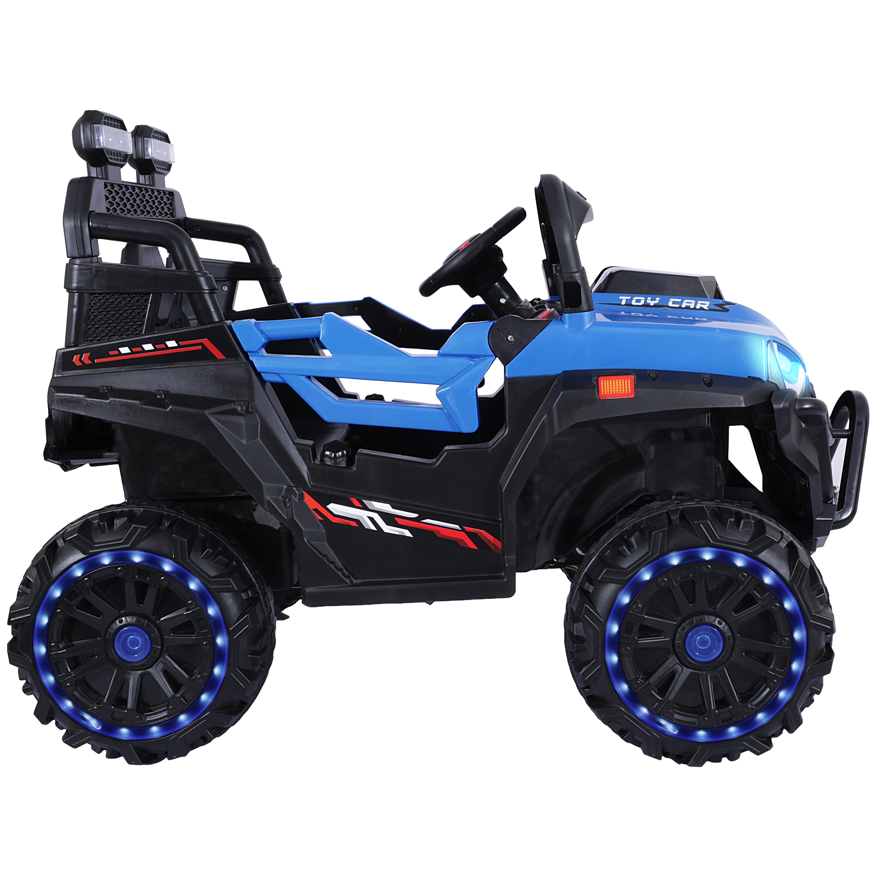 KURB Battery Operated SUV Fr-999