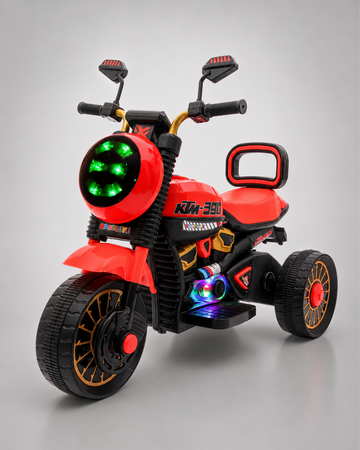 Kurb Toys KTM 290/390 Battery Operated Bike for Kids