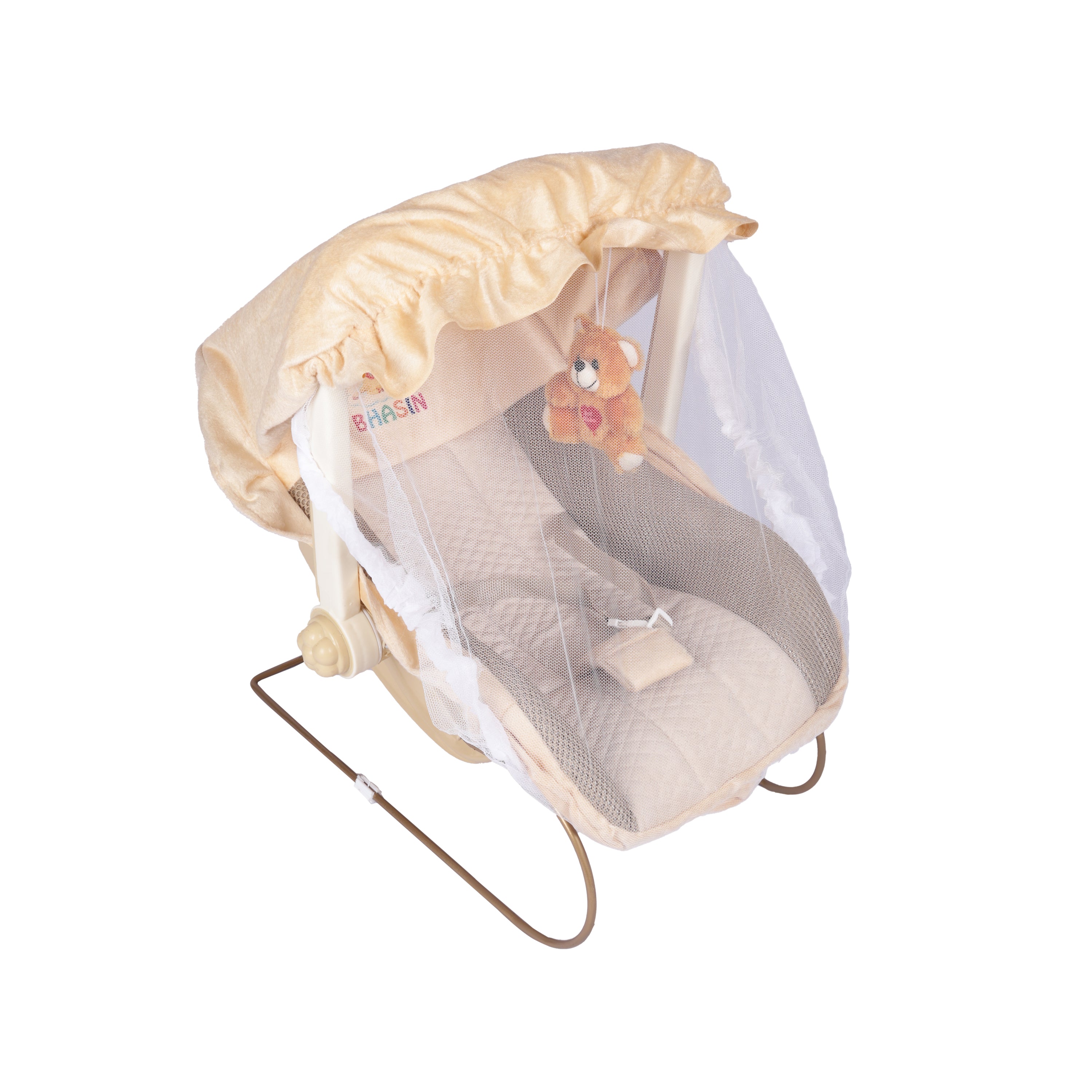 Kurb Toys™ Comfy Nest 12-in-1 Baby Carry Cot (Multi-Purpose)