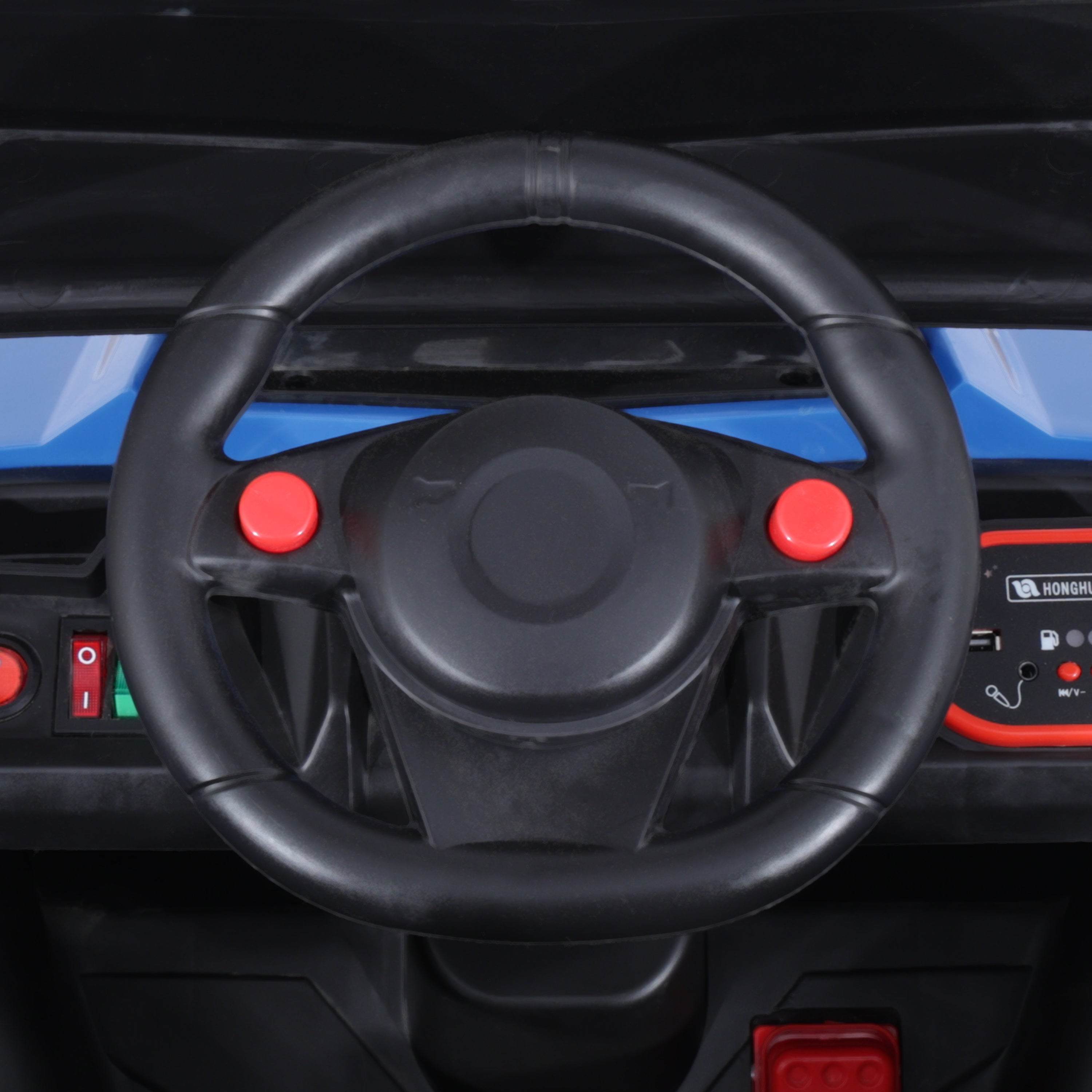 KURB Battery Operated SUV Fr-999