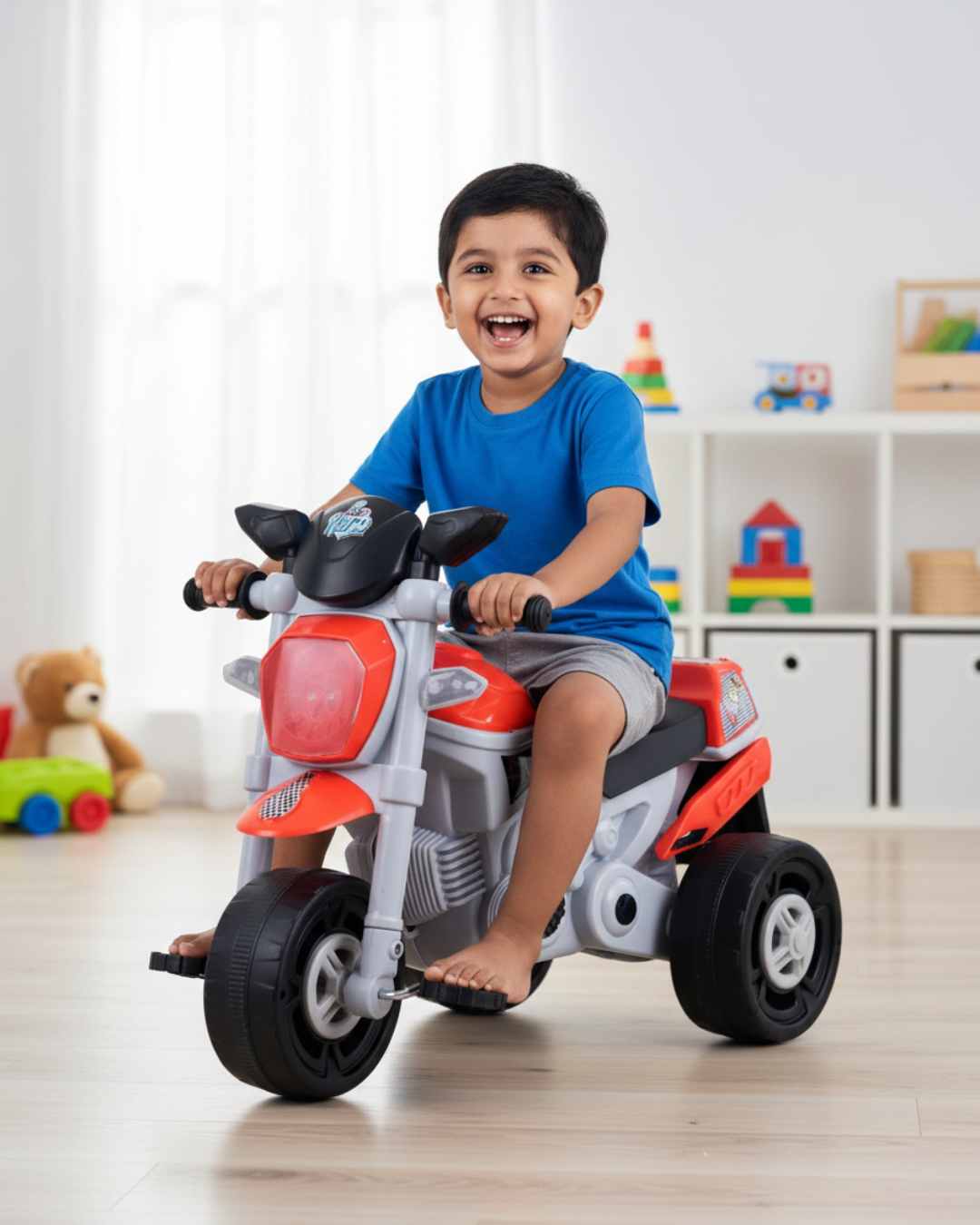 KURB Rebel Trikes for Toddlers 1-5 years