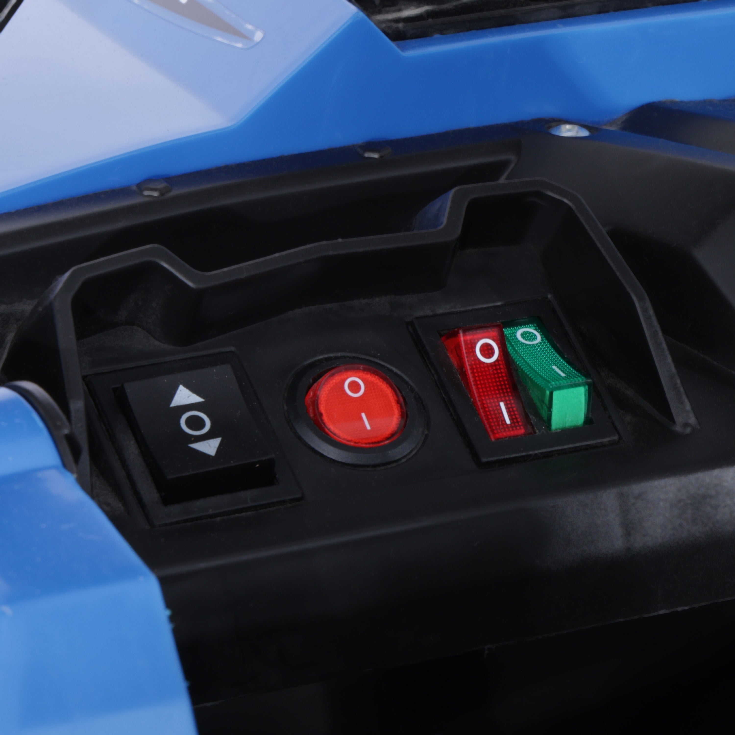 KURB Battery Operated SUV Fr-999