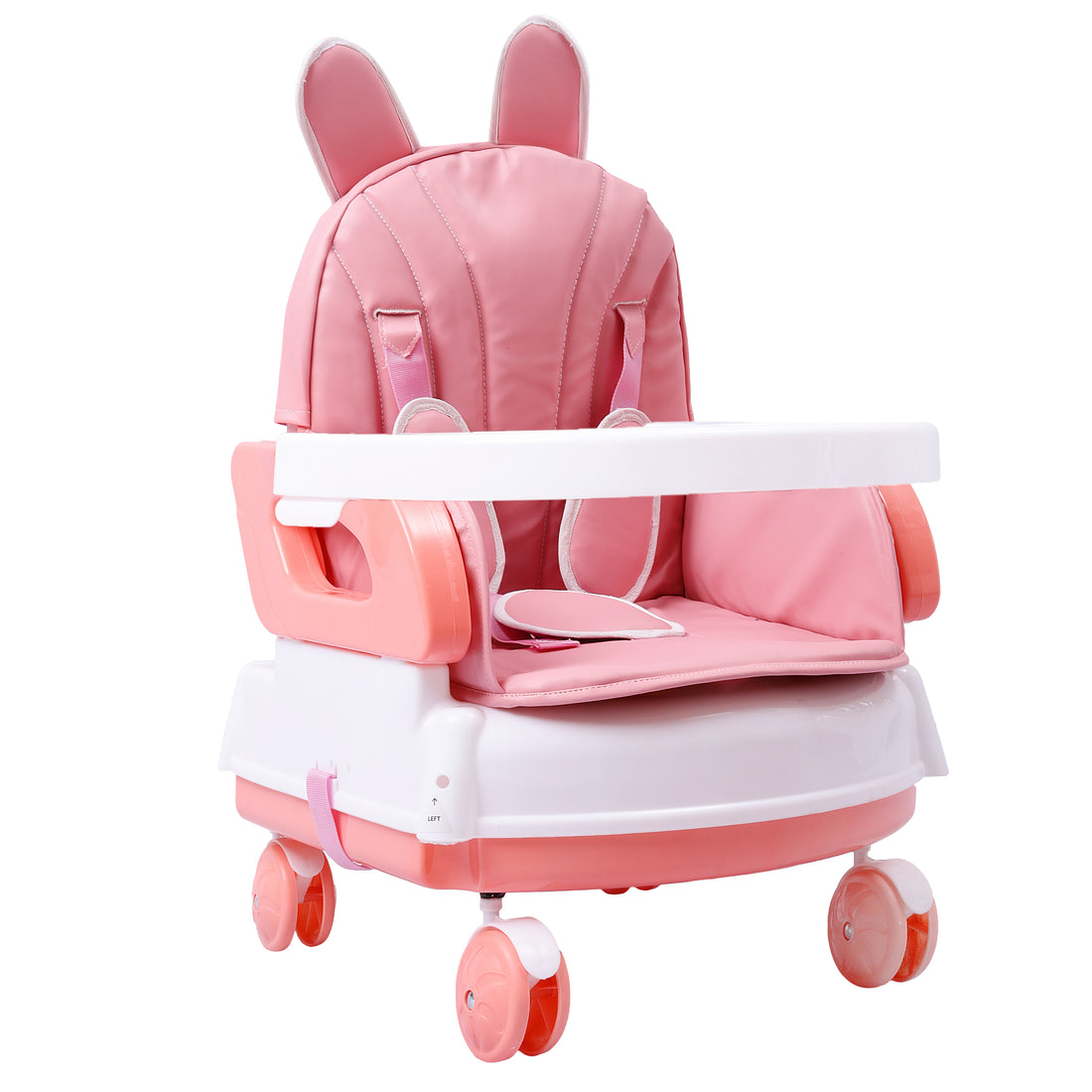 4 in 1 Convertible High Chair