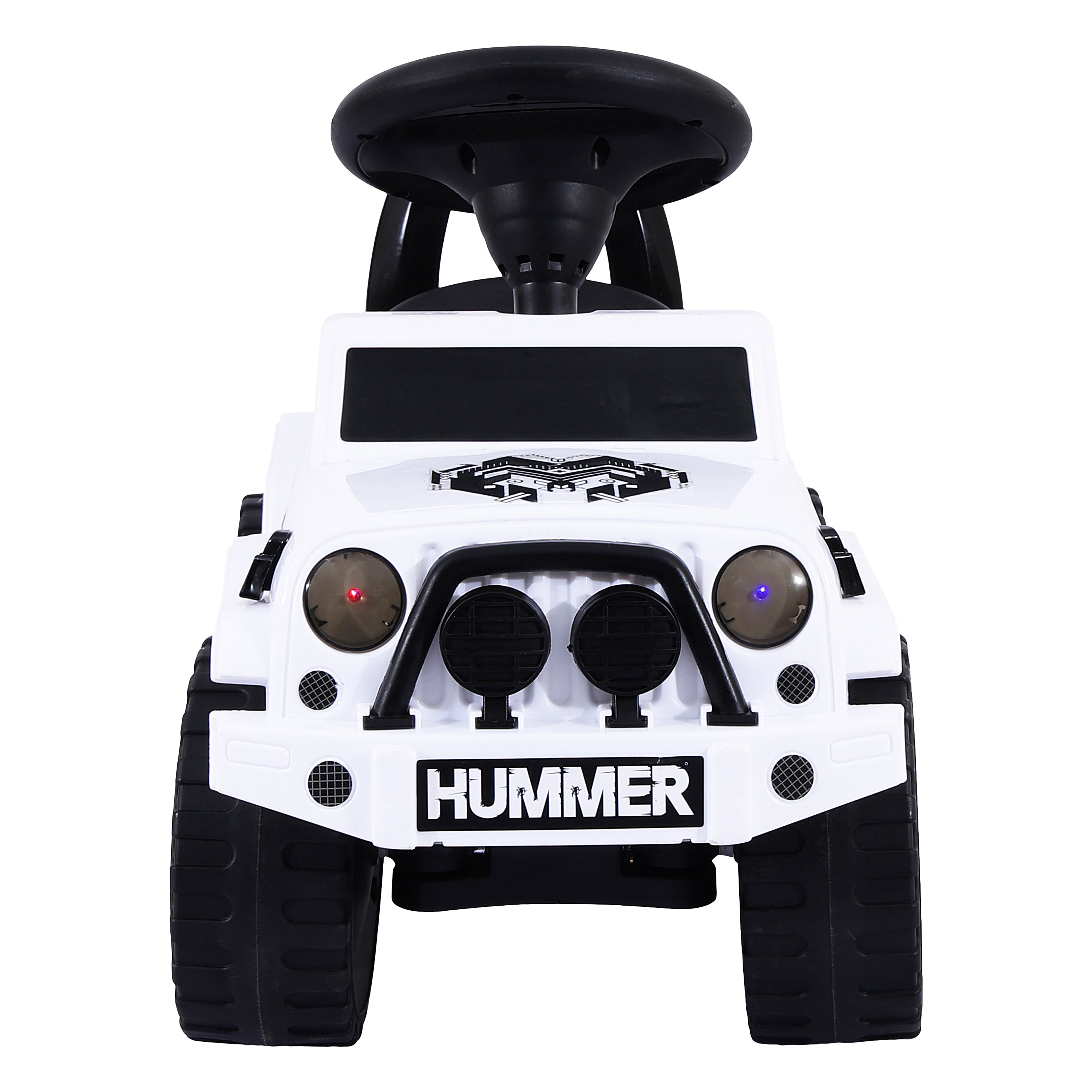 KURB Hummer Push Ride on Car for kids