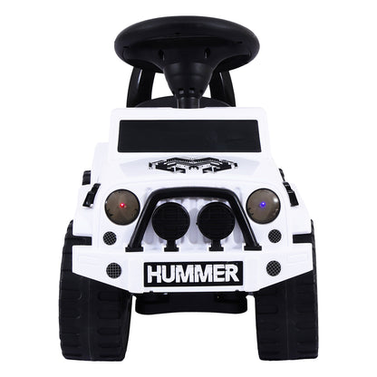 Kurb Hummer Push Ride on Car for kids