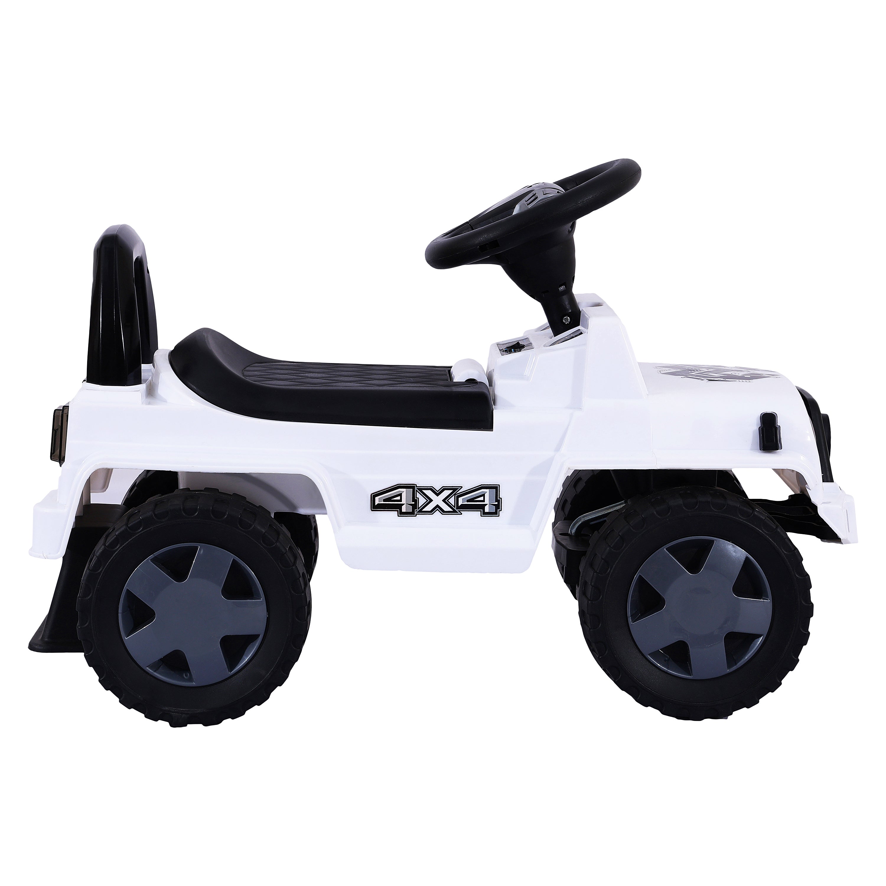 KURB Hummer Push Ride on Car for kids