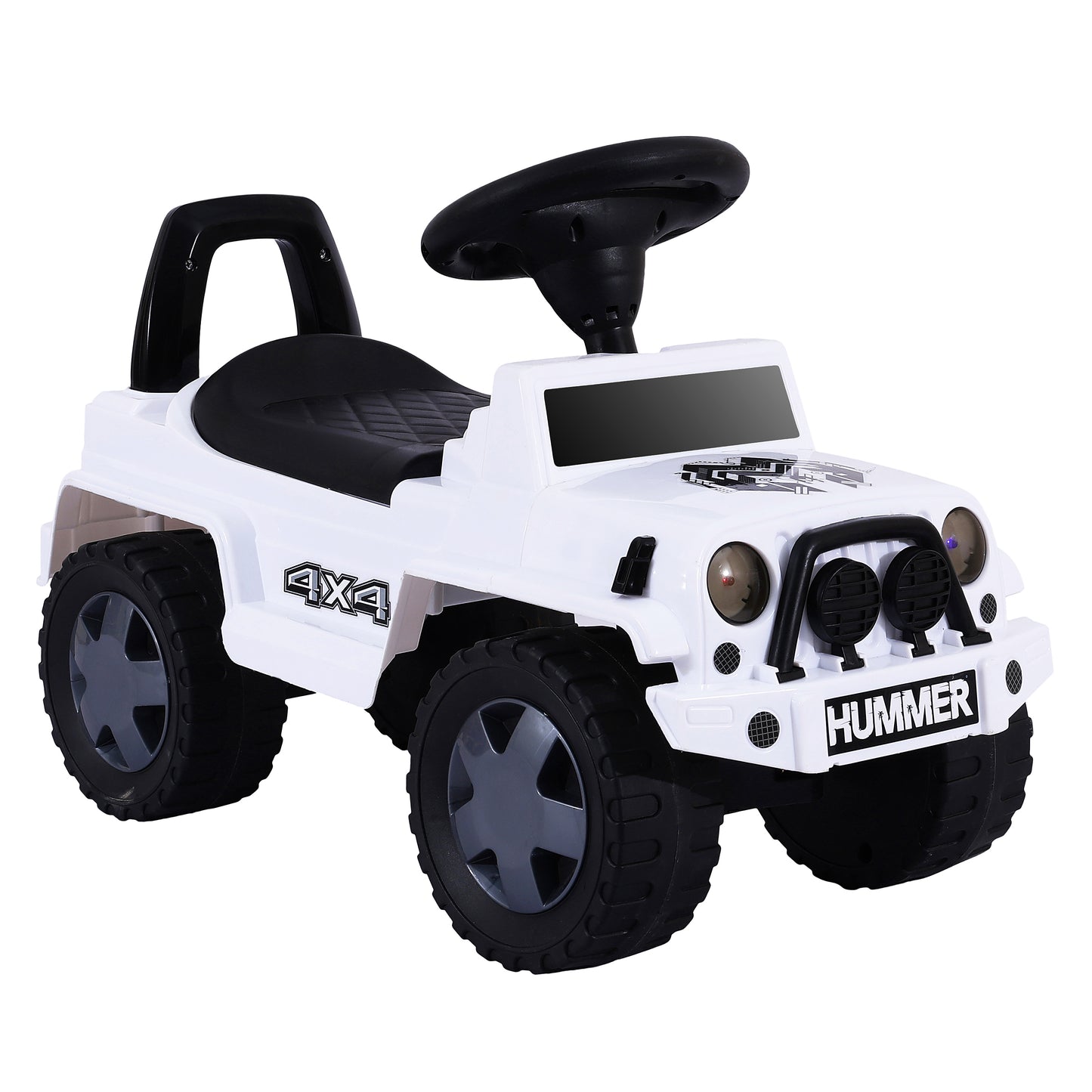 Kurb Hummer Push Ride on Car for kids