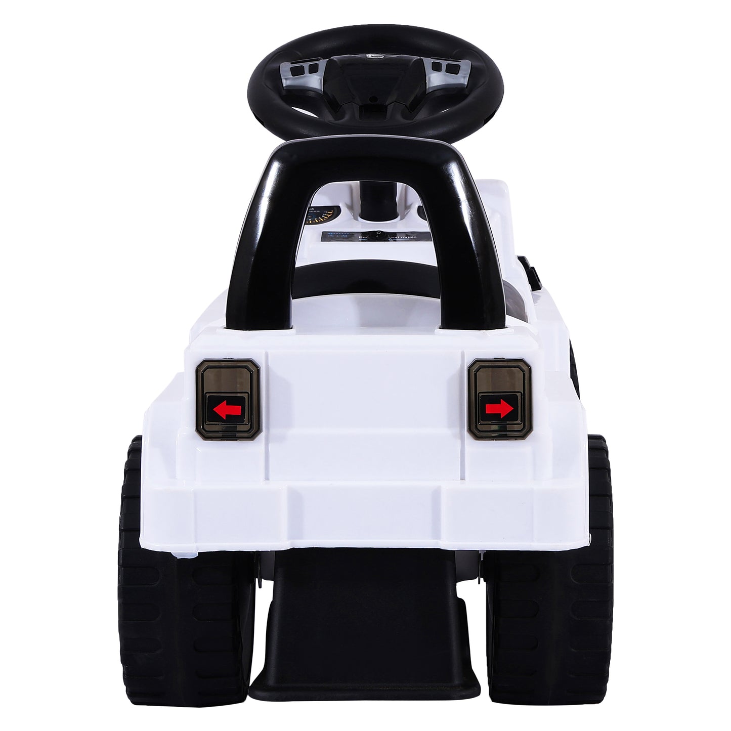 Kurb Hummer Push Ride on Car for kids