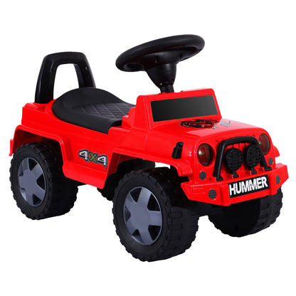 Kurb Hummer Push Ride on Car for kids