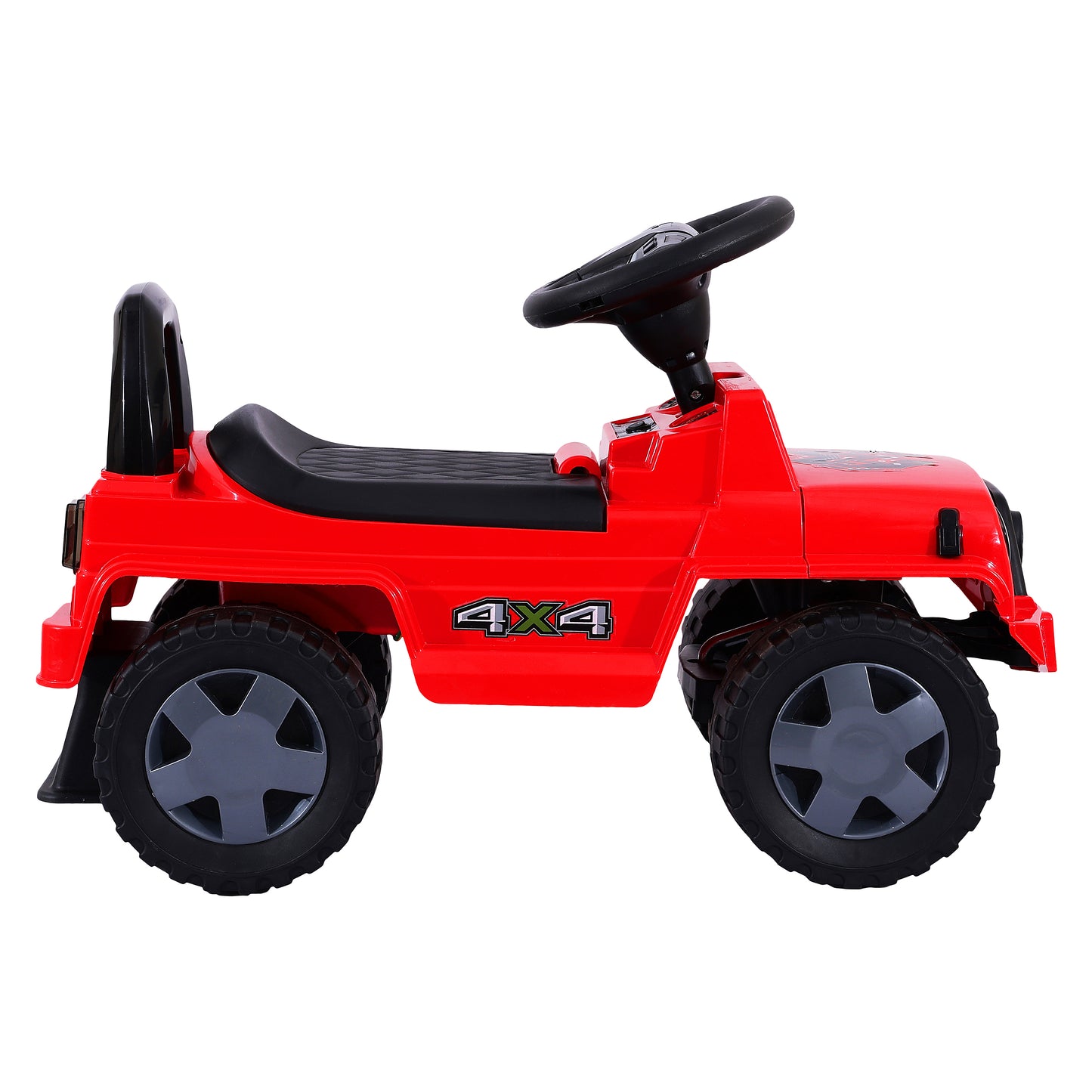 Kurb Hummer Push Ride on Car for kids