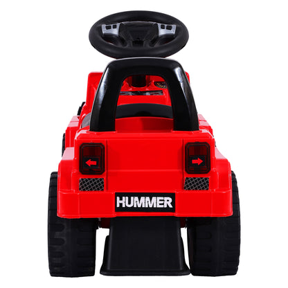 Kurb Hummer Push Ride on Car for kids